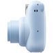 Фотоапарат Fujifilm Instax Mini 12 (Pastel Blue) + Фотобумага (20 шт.) 00005823 фото 4