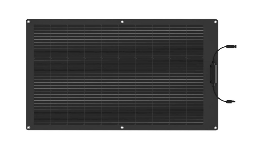 Солнечная панель EcoFlow 100W Solar Panel – гибкая (ZMS330) 00000257 фото