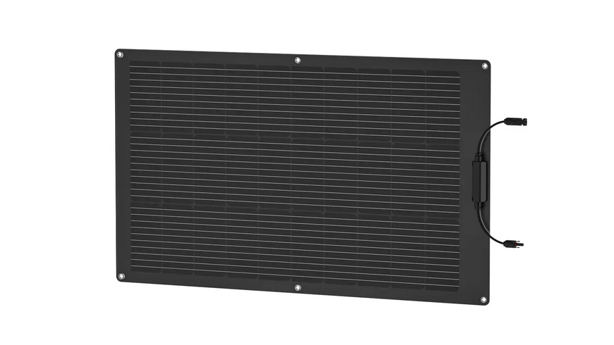 Солнечная панель EcoFlow 100W Solar Panel – гибкая (ZMS330) 00000257 фото