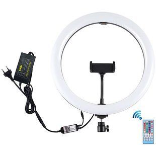 Кільцева LED лампа Puluz PU411EU 12 " 00007061 фото