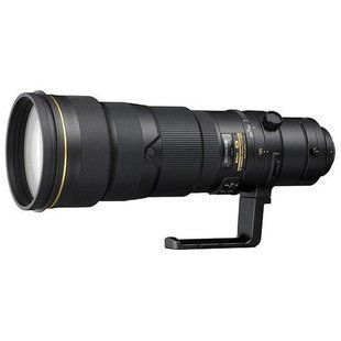 Объектив Nikon AF-S Nikkor 500mm f/4G ED VR (JAA533DA) 00007849 фото