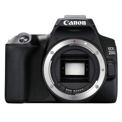 Фотоаппарат Canon EOS 250D body (3454C001) 00005747 фото