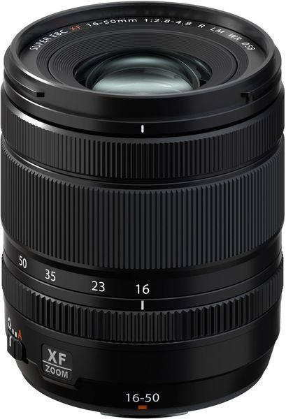 Бездзеркальний фотоапарат Fujifilm X-S20 kit 16-50mm f/2.8-4.8R LM WR Black (16843129) 00007884 фото