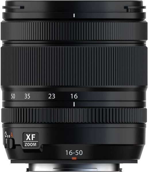 Бездзеркальний фотоапарат Fujifilm X-S20 kit 16-50mm f/2.8-4.8R LM WR Black (16843129) 00007884 фото