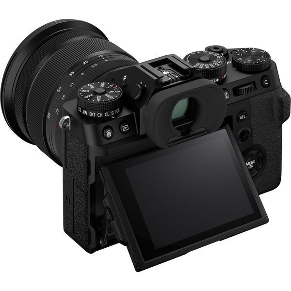 Бездзеркальний фотоапарат Fujifilm X-T5 kit 16-80mm Black (16782636) 00005797 фото