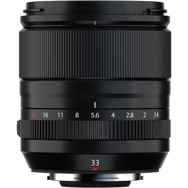 Об'єктив Fujifilm XF 33mm f/1.4 R LM WR 00006097 фото
