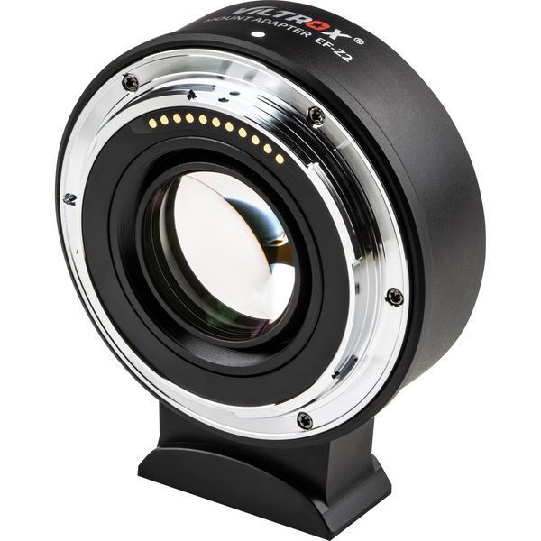 Адаптер Viltrox EF-Z2 (Canon EF - Nikon Z) 0.71x Speed Booster 00006490 фото