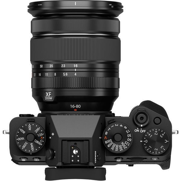 Бездзеркальний фотоапарат Fujifilm X-T5 kit 16-80mm Black (16782636) 00005797 фото