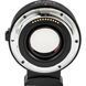Адаптер Viltrox EF-Z2 (Canon EF - Nikon Z) 0.71x Speed Booster 00006490 фото 1