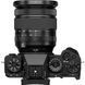 Бездзеркальний фотоапарат Fujifilm X-T5 kit 16-80mm Black (16782636) 00005797 фото 2