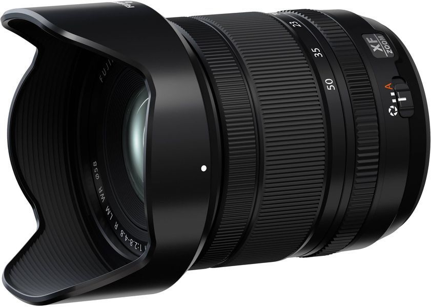 Бездзеркальний фотоапарат Fujifilm X-S20 kit 16-50mm f/2.8-4.8R LM WR Black (16843129) 00007884 фото