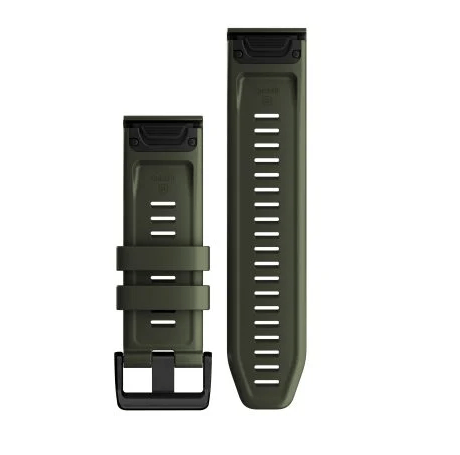 Ремешок Garmin QuickFit 26 мм Moss silicone band 010-13117-03 00007474 фото