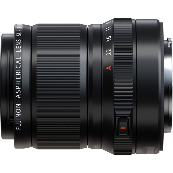 Об'єктив Fujifilm XF 30mm f/2.8 R LM WR Macro (16792576) 00006124 фото