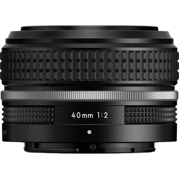 Об'єктив Nikon Nikkor Z 40mm f/2 SE (JMA110DA) 00009212 фото