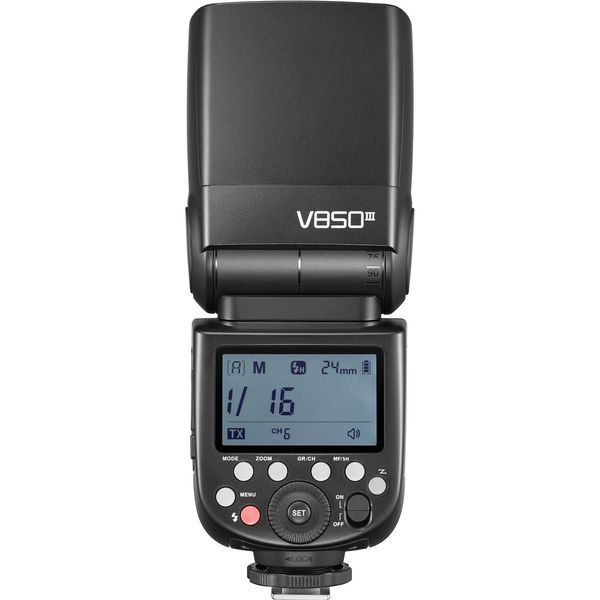 Вспышка Godox V850III 00006174 фото