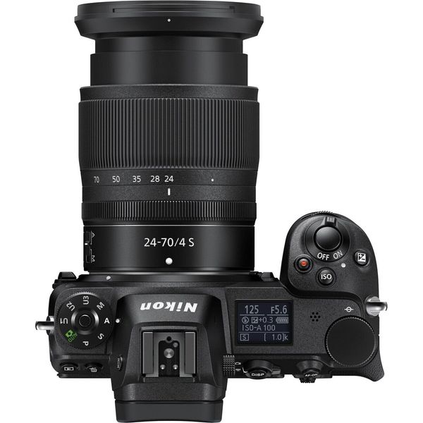 Фотоаппарат Nikon Z7 kit (24-70mm) + FTZ Mount Adapter (VOA010K003) 00005674 фото