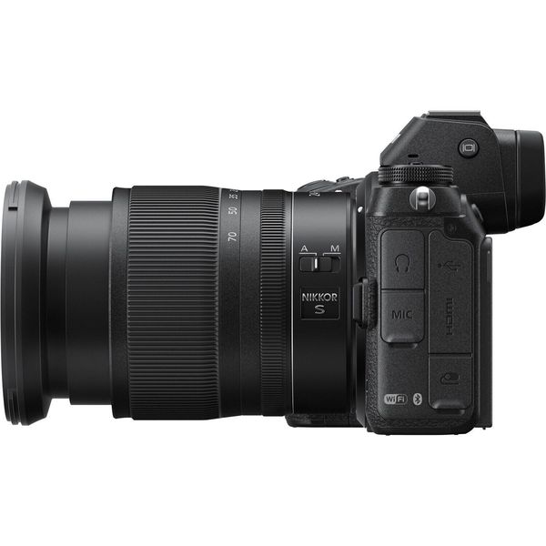 Фотоапарат Nikon Z7 kit (24-70mm) + FTZ Mount Adapter (VOA010K003) 00005674 фото
