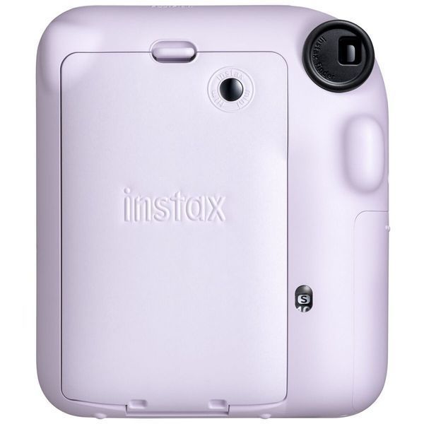 Фотоаппарат Fujifilm Instax Mini 12 (Lilac Purple) + Фотобумага (20 шт.) 00005824 фото