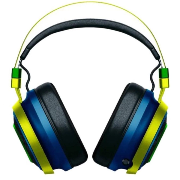 Ігрова гарнітура Razer Nari Ultimate Overwatch Lucio Edition (RZ04-02670200-R3M1) 00000150 фото