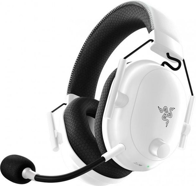 Игровая гарнитура Razer Blackshark V2 PRO 2023 White (RZ04-04530200-R3M1) 00000100 фото