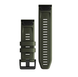 Ремешок Garmin QuickFit 26 мм Moss silicone band 010-13117-03 00007474 фото 2