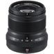 Об'єктив Fujifilm XF 50mm f/2.0 R WR Black (16536611) 00005974 фото 1