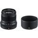 Об'єктив Fujifilm XF 50mm f/2.0 R WR Black (16536611) 00005974 фото 3