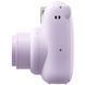 Фотоаппарат Fujifilm Instax Mini 12 (Lilac Purple) + Фотобумага (20 шт.) 00005824 фото 4