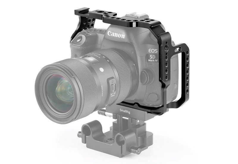 Клітка SmallRig Canon 5D Mark III/IV Cage (CCC2271) 00006988 фото