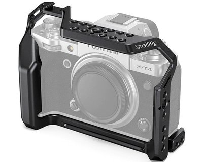 Клетка Для Камеры SmallRig Cage For Fujifilm X-T4 Camera (CCF2808) 00006989 фото