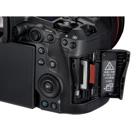 Беззеркальный фотоаппарат Canon EOS R5 Mark II Kit (24-105mm) L IS USM 00009253 фото