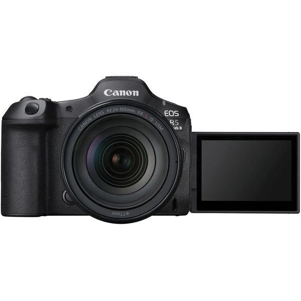 Беззеркальный фотоаппарат Canon EOS R5 Mark II Kit (24-105mm) L IS USM 00009253 фото