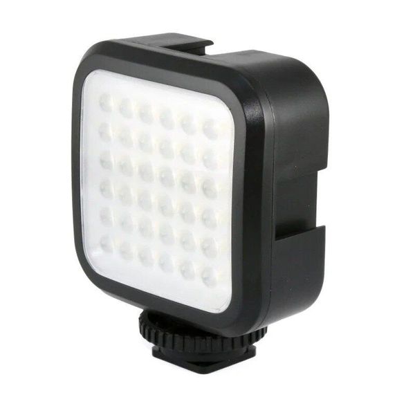 Накамерне світло PowerPlant LED 5006 (LED-VL009) 00007089 фото