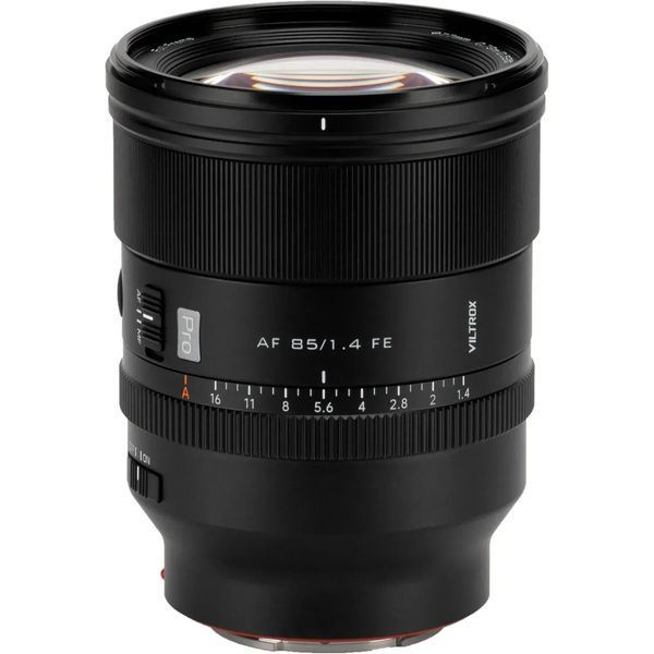 Об'єктив Viltrox AF 85mm f/1.4 Pro FE (AF 85/1.4 FE) (Sony E) 00009161 фото