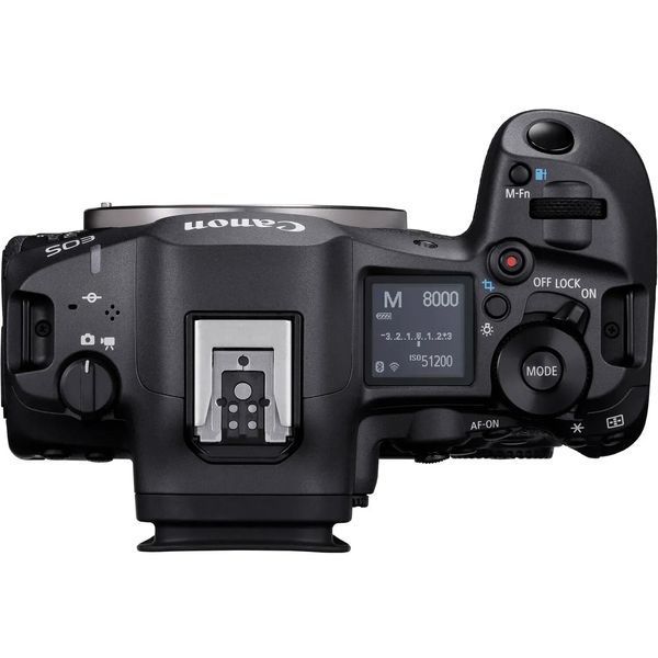 Беззеркальный фотоаппарат Canon EOS R5 Mark II Kit (24-105mm) L IS USM 00009253 фото