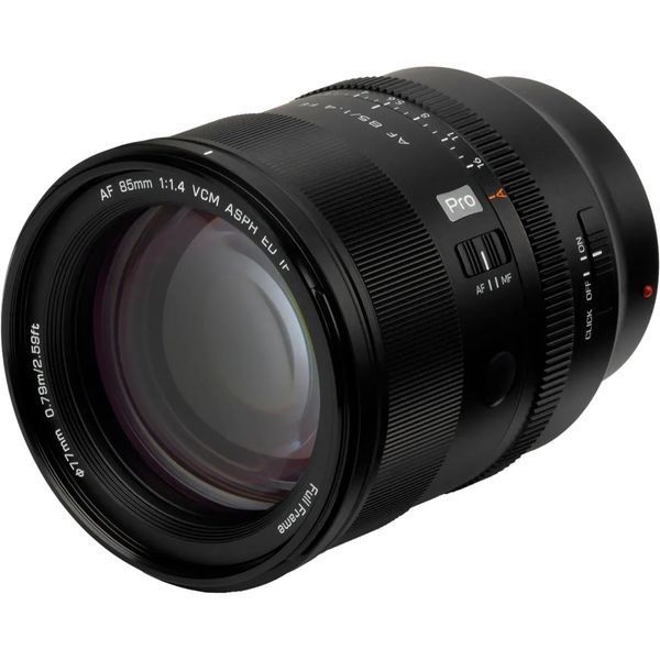 Об'єктив Viltrox AF 85mm f/1.4 Pro FE (AF 85/1.4 FE) (Sony E) 00009161 фото