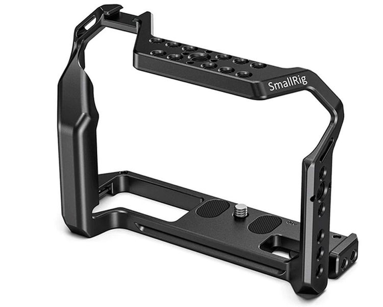 Клітка Для Камери SmallRig Cage For Fujifilm X-T4 Camera (CCF2808) 00006989 фото