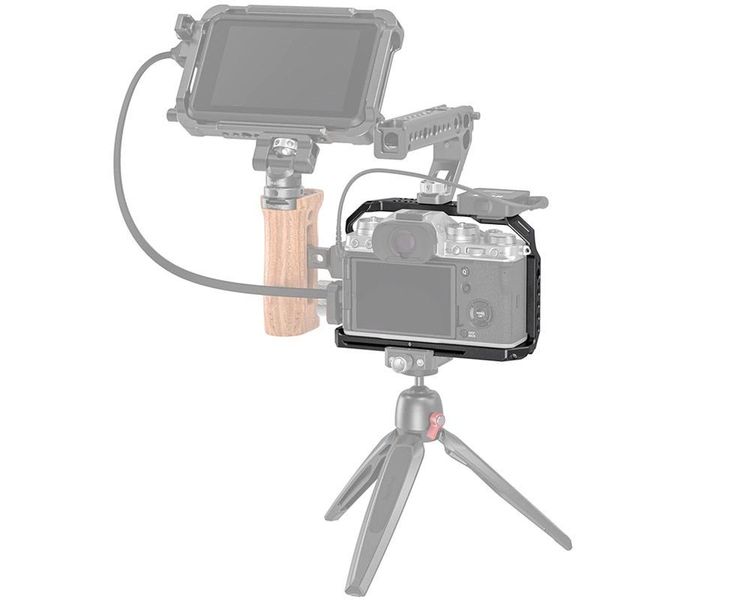 Клітка Для Камери SmallRig Cage For Fujifilm X-T4 Camera (CCF2808) 00006989 фото