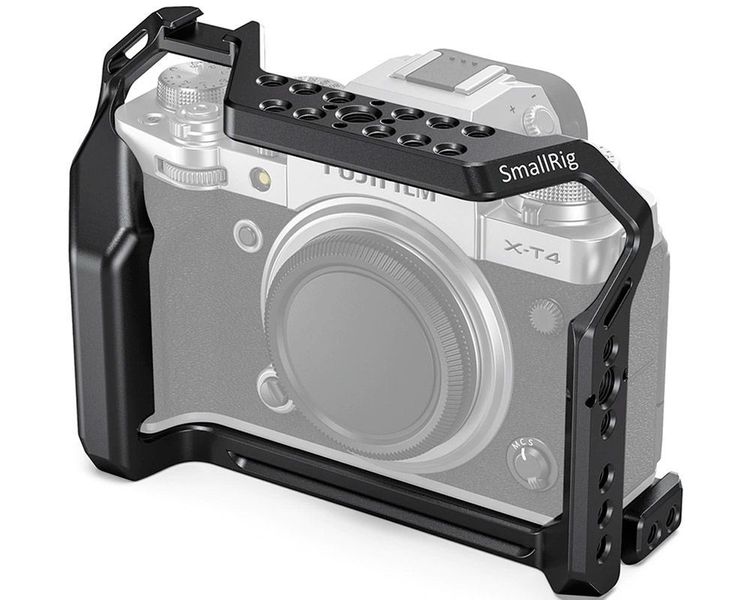 Клітка Для Камери SmallRig Cage For Fujifilm X-T4 Camera (CCF2808) 00006989 фото