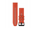 Ремінець Garmin QuickFit 26 мм Flame red silicone band 010-13117-04 00007475 фото 1