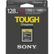 Карта пам'яті Sony 128GB CFexpress Type B Tough 00006412 фото 2