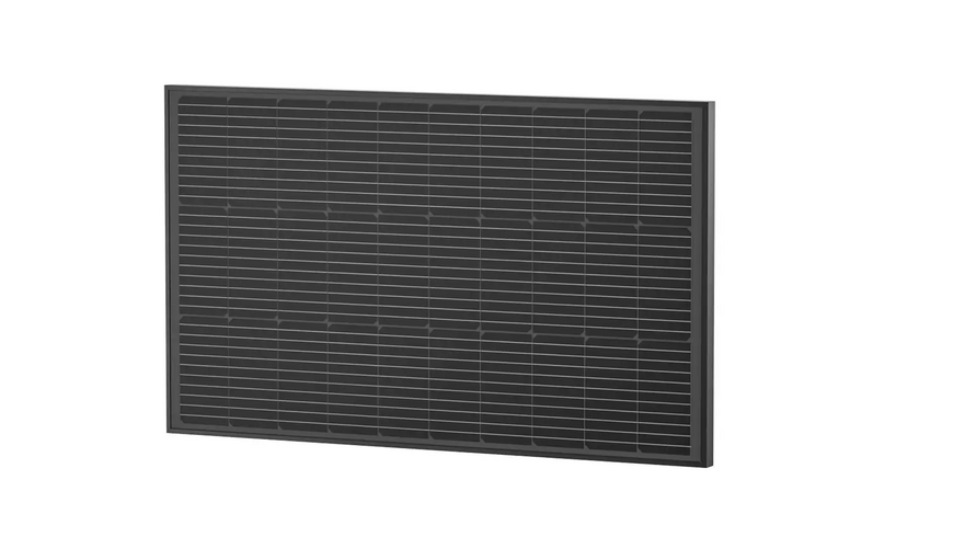 Солнечная панель EcoFlow 100W Solar Panel (SOLAR100WRIGID) 00000259 фото