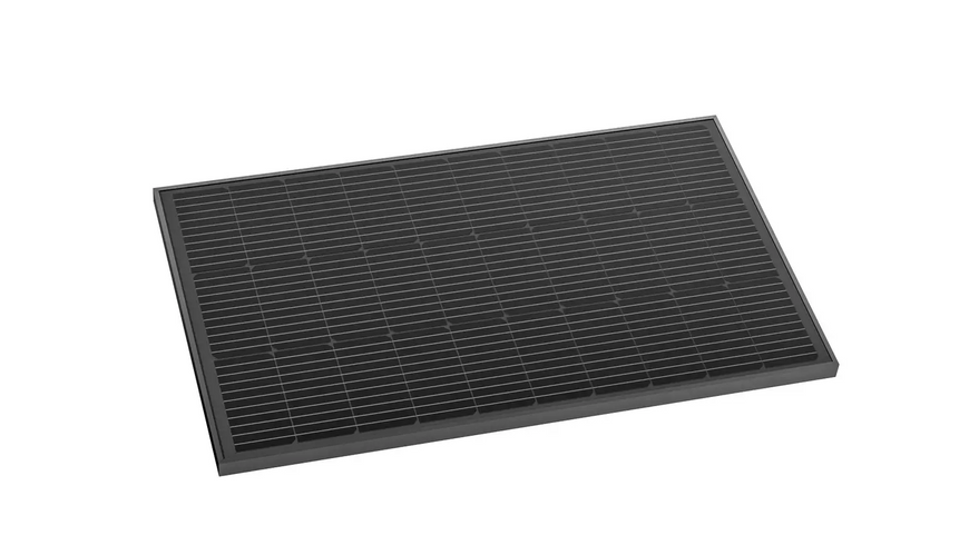 Сонячна панель EcoFlow 100W Solar Panel (SOLAR100WRIGID) 00000259 фото