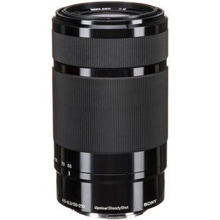 Объектив Sony E 55-210mm f/4.5-6.3 OSS (SEL55210) 00005926 фото