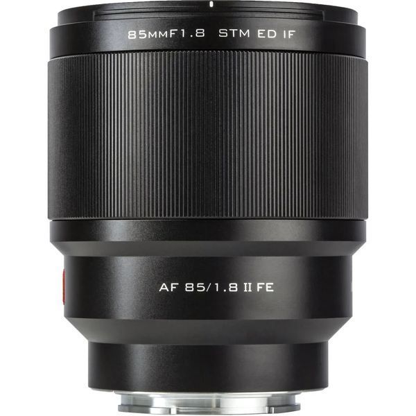 Об'єктив Viltrox AF 85mm f/1.8 FE II (AF 85/1.8 FE II) (Sony E) 00009160 фото