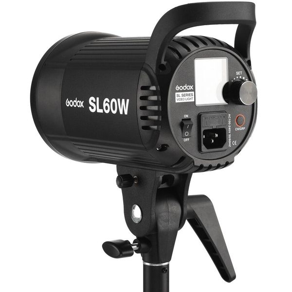 Постійне світло Godox SL-60W 00007090 фото