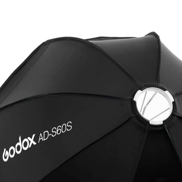 Софтбокс Godox AD-S60S для ML60, AD400Pro, AD300Pro 00007190 фото
