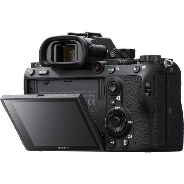Бездзеркальний фотоапарат Sony Alpha a7R IIIA Body 00005826 фото