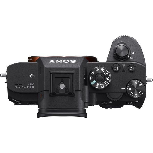 Бездзеркальний фотоапарат Sony Alpha a7R IIIA Body 00005826 фото