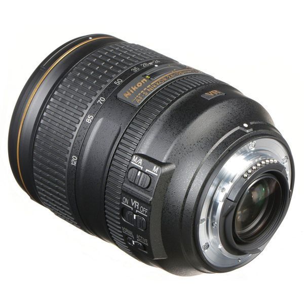 Объектив Nikon AF-S 24-120mm f/4G ED VR 00005876 фото